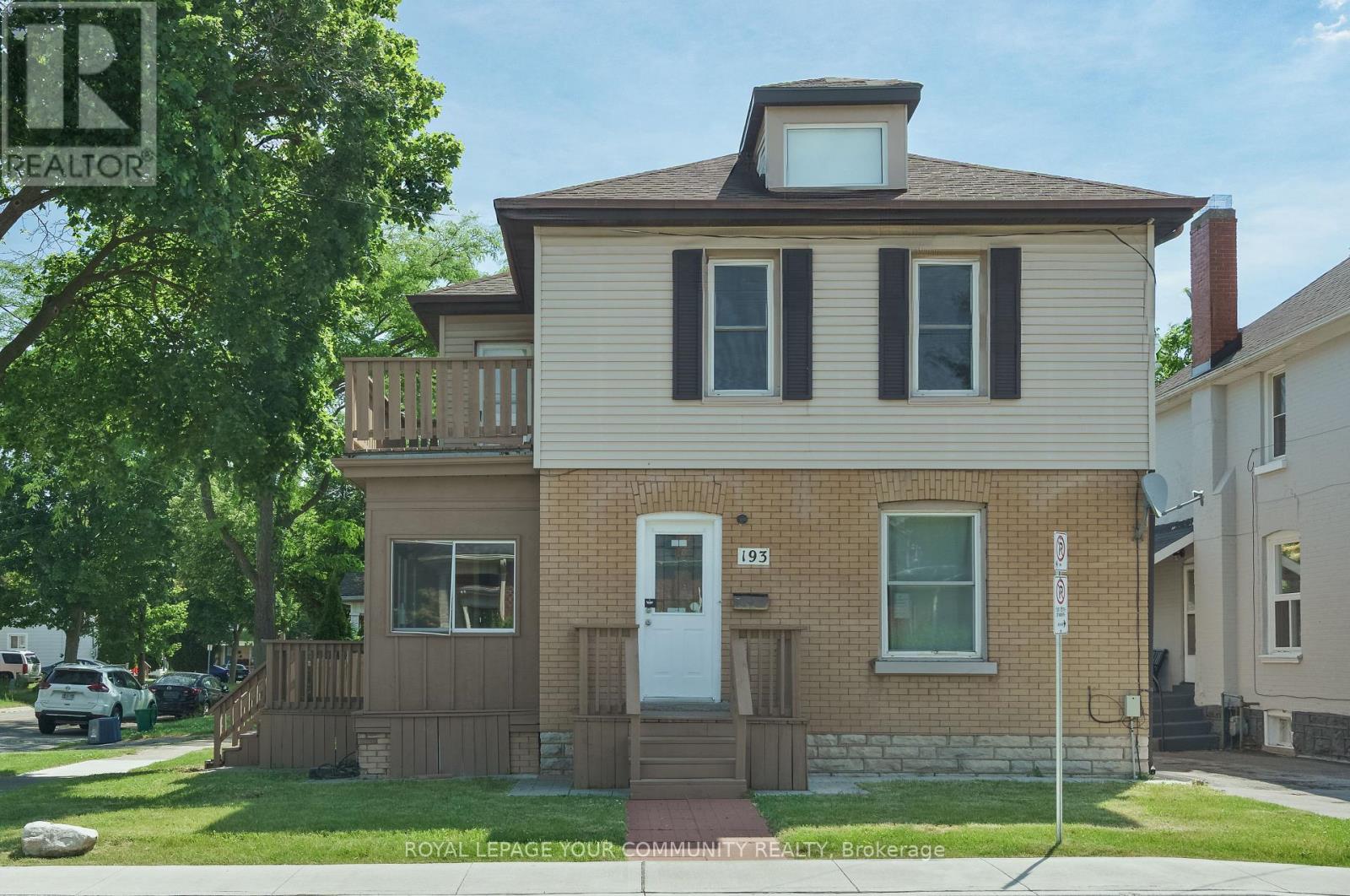 193 Drummond Street, Brantford, Ontario  N3S 6A8 - Photo 3 - X12400201
