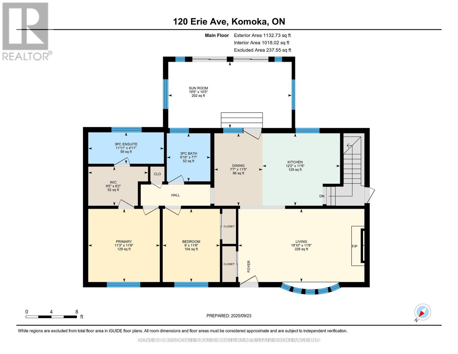 120 Erie Avenue, Middlesex Centre (Komoka), Ontario  N0L 1R0 - Photo 38 - X12421672