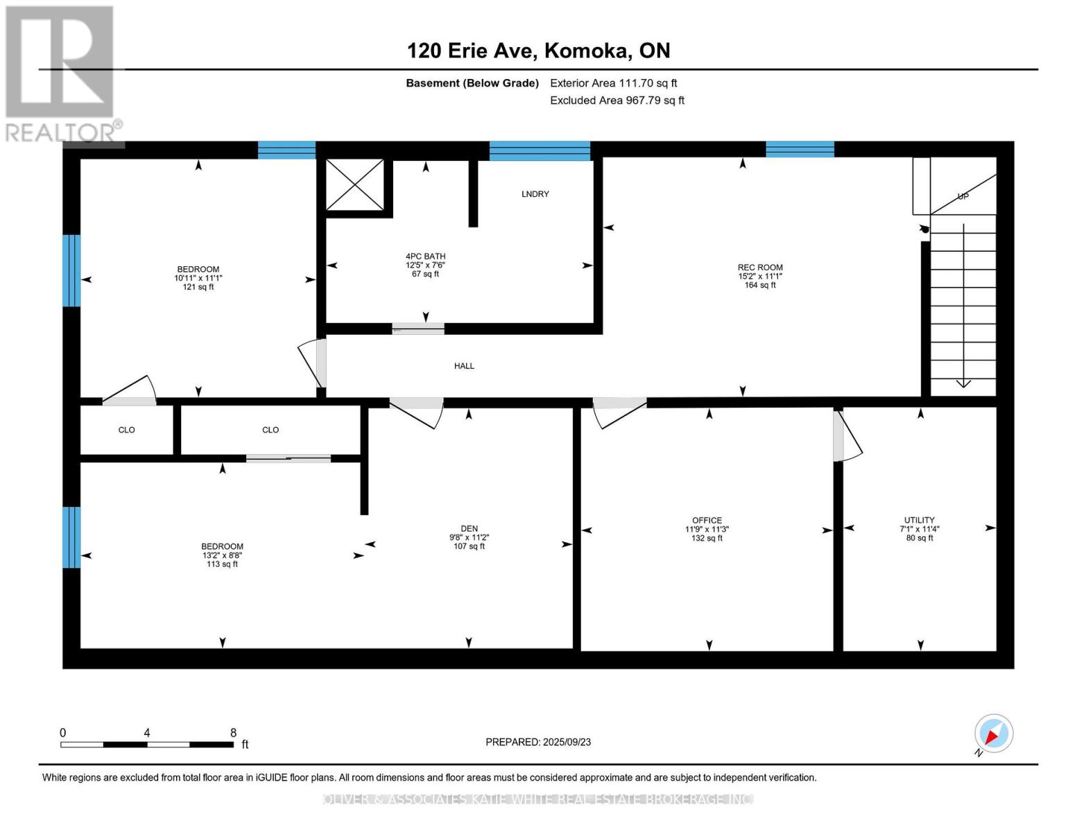 120 Erie Avenue, Middlesex Centre (Komoka), Ontario  N0L 1R0 - Photo 39 - X12421672