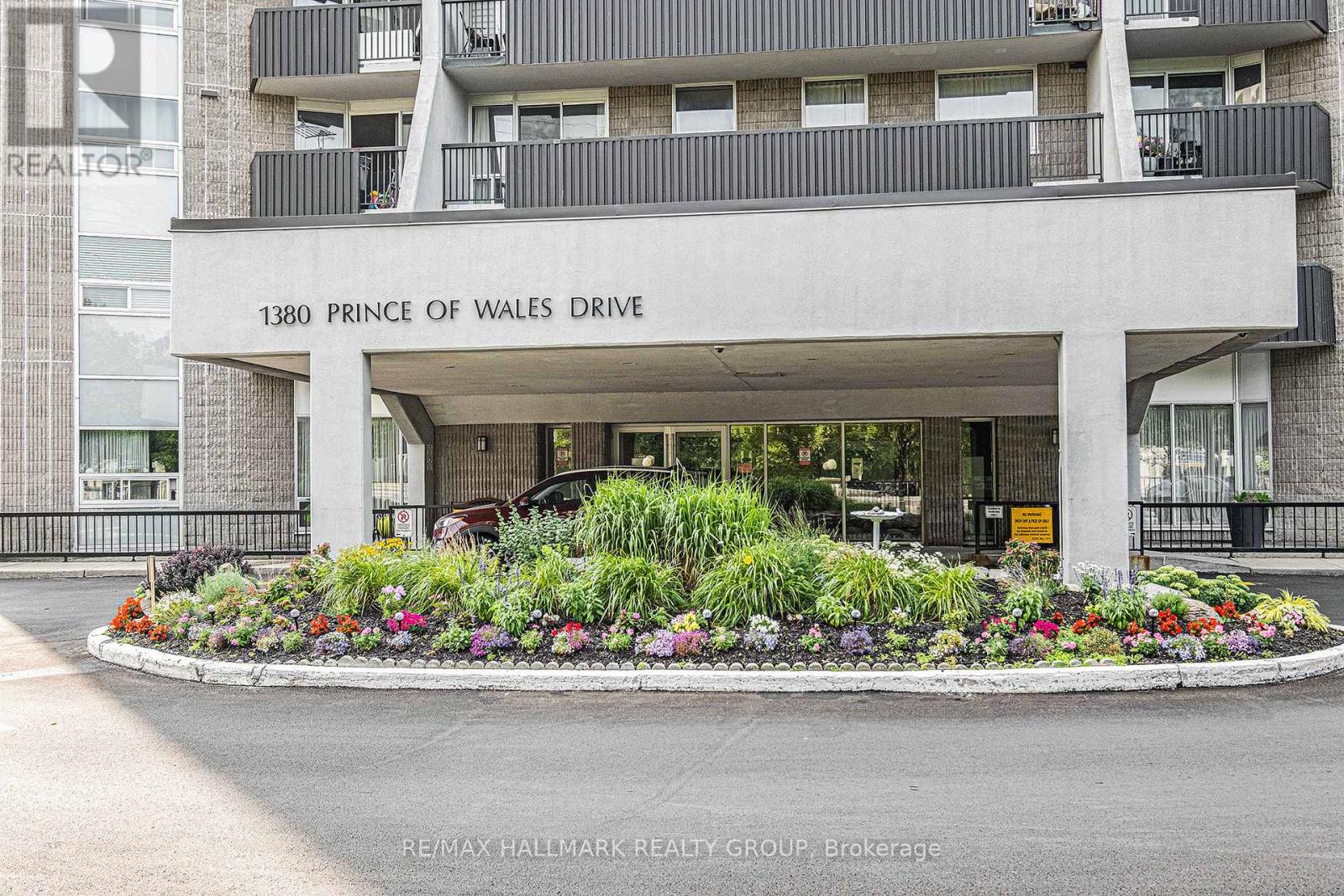 1005 - 1380 PRINCE OF WALES DRIVE, ottawa, Ontario