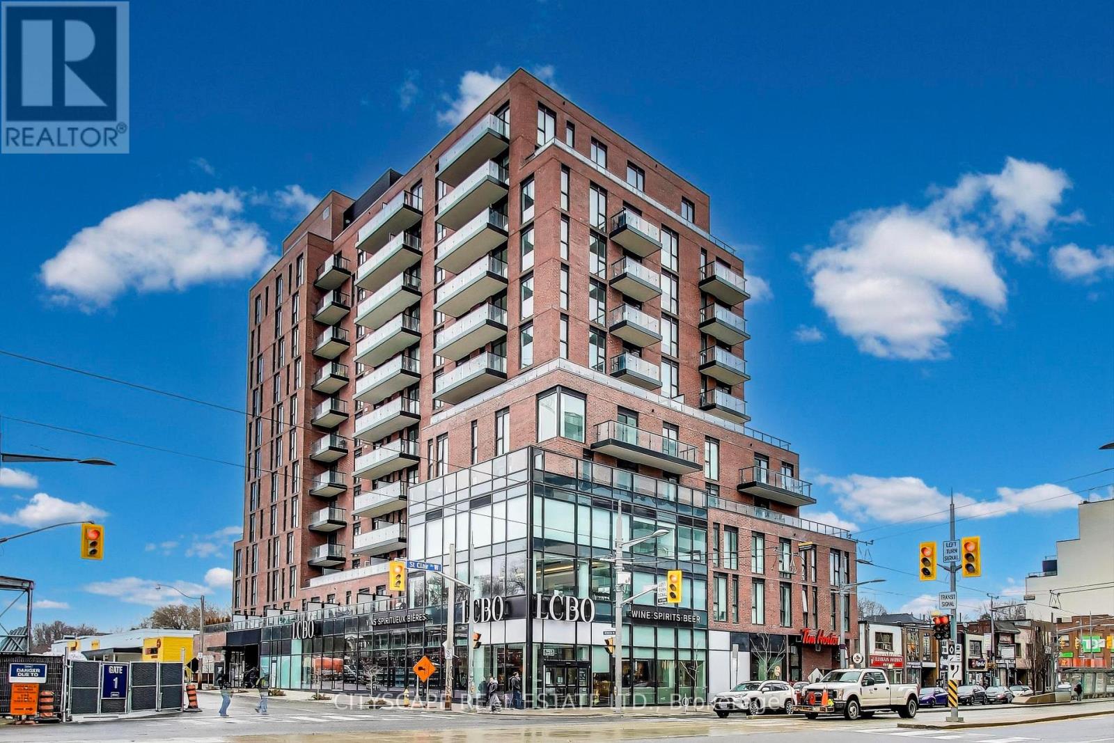 1210 - 185 Alberta Avenue, Toronto, Ontario  M6C 0A5 - Photo 2 - C12421521