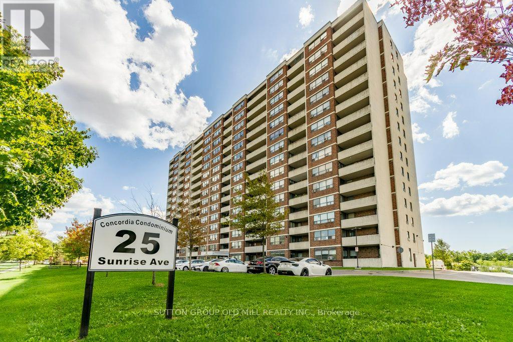 306 - 25 Sunrise Avenue, Toronto (Victoria Village), Ontario  M4A 2S2 - Photo 34 - C12421573