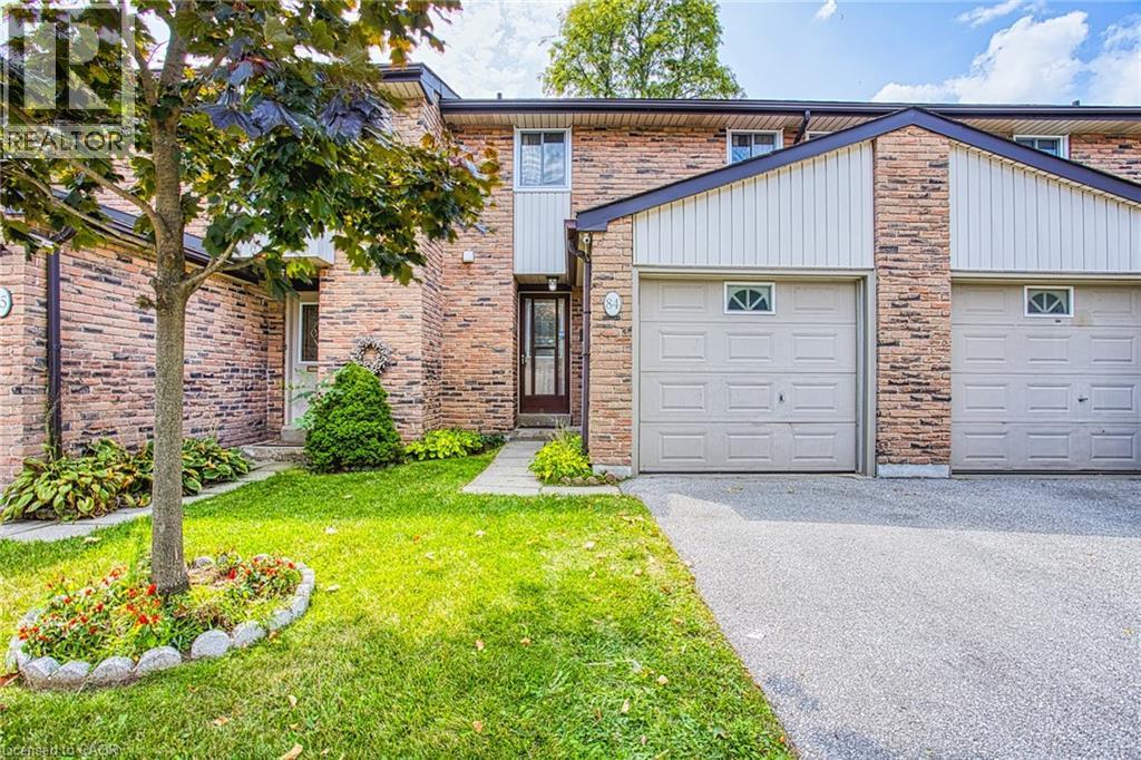 680 REGENCY Court Unit# 84, Burlington, Ontario