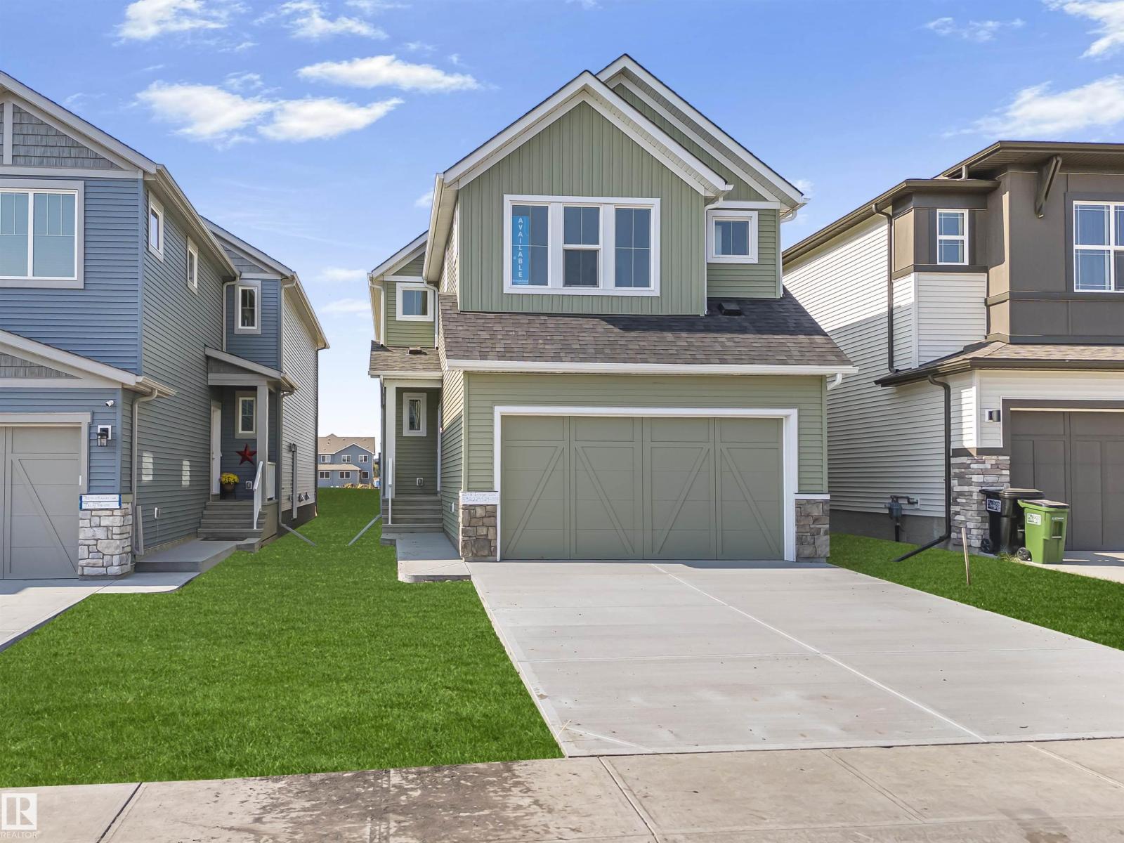 3548 ERLANGER LI NW, Edmonton, Alberta