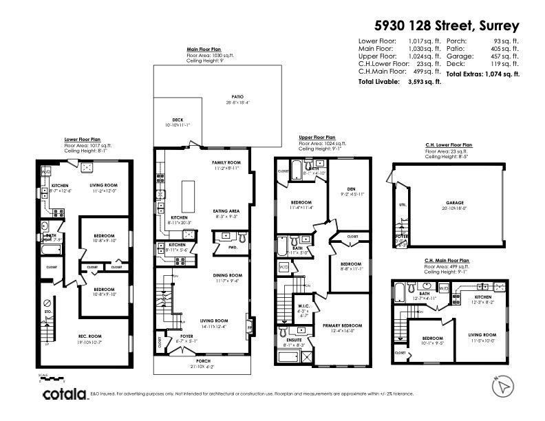 5930 128 Street, Surrey, British Columbia  V3X 1T3 - Photo 38 - R3050447