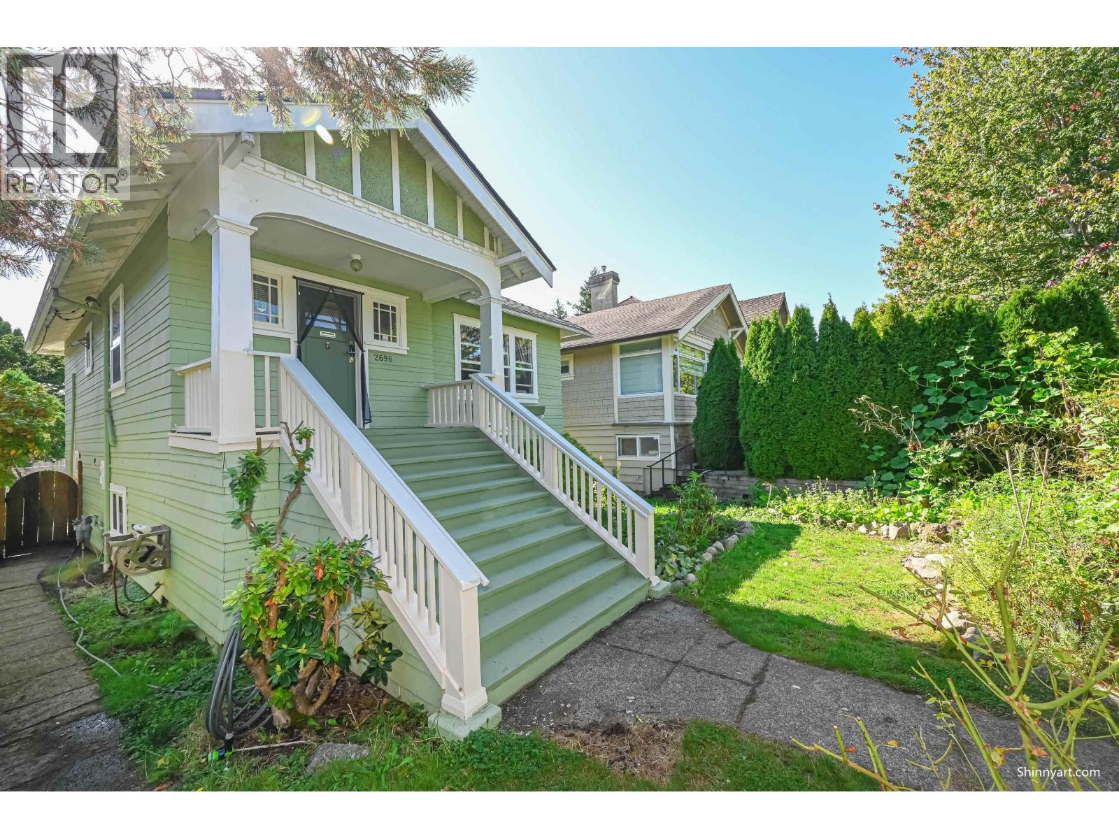 2696 W 42nd Avenue, Vancouver, British Columbia  V6N 3G5 - Photo 13 - R3051106