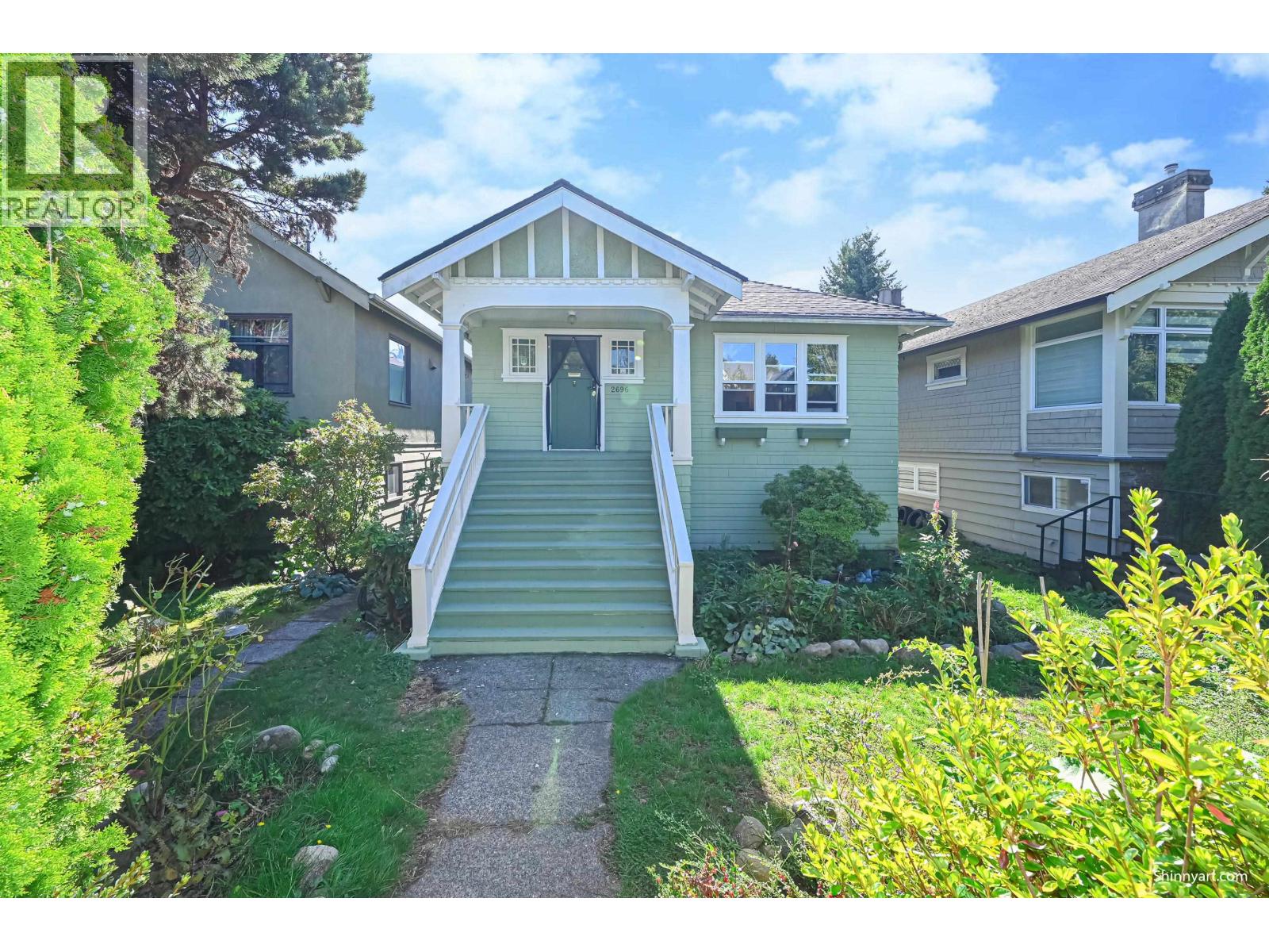2696 W 42nd Avenue, Vancouver, British Columbia  V6N 3G5 - Photo 12 - R3051106
