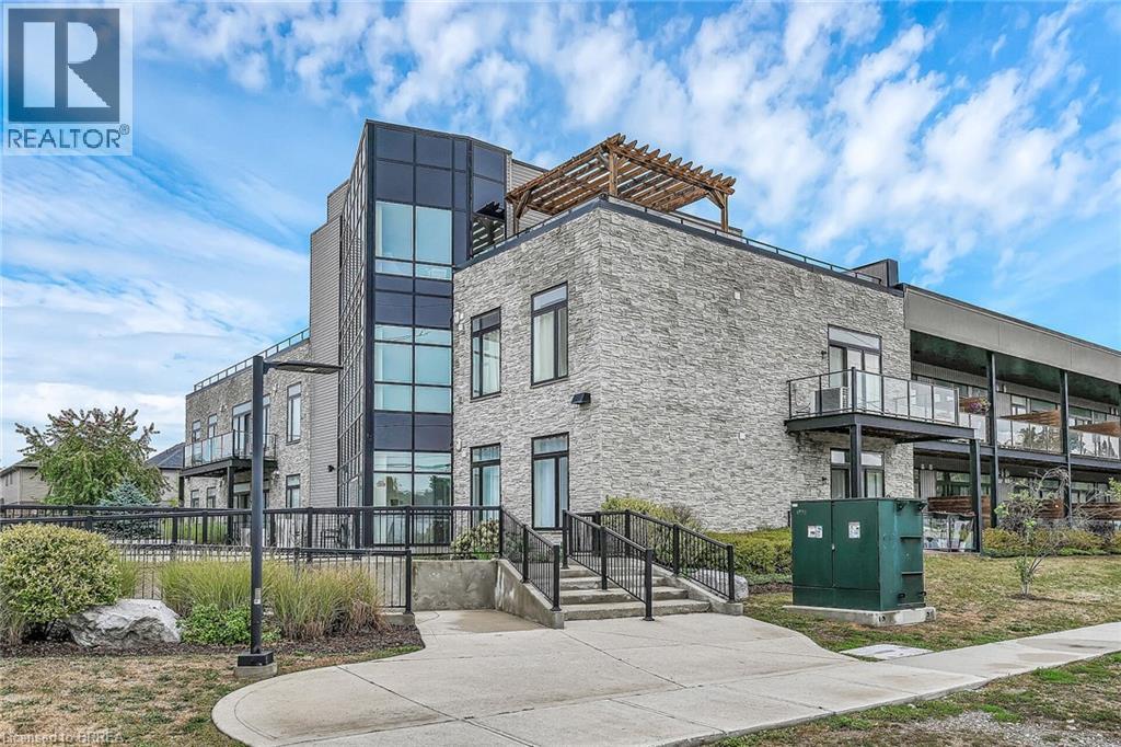 85 Morrell Street Unit# 120 B, Brantford, Ontario  N3T 4J6 - Photo 43 - 40772019
