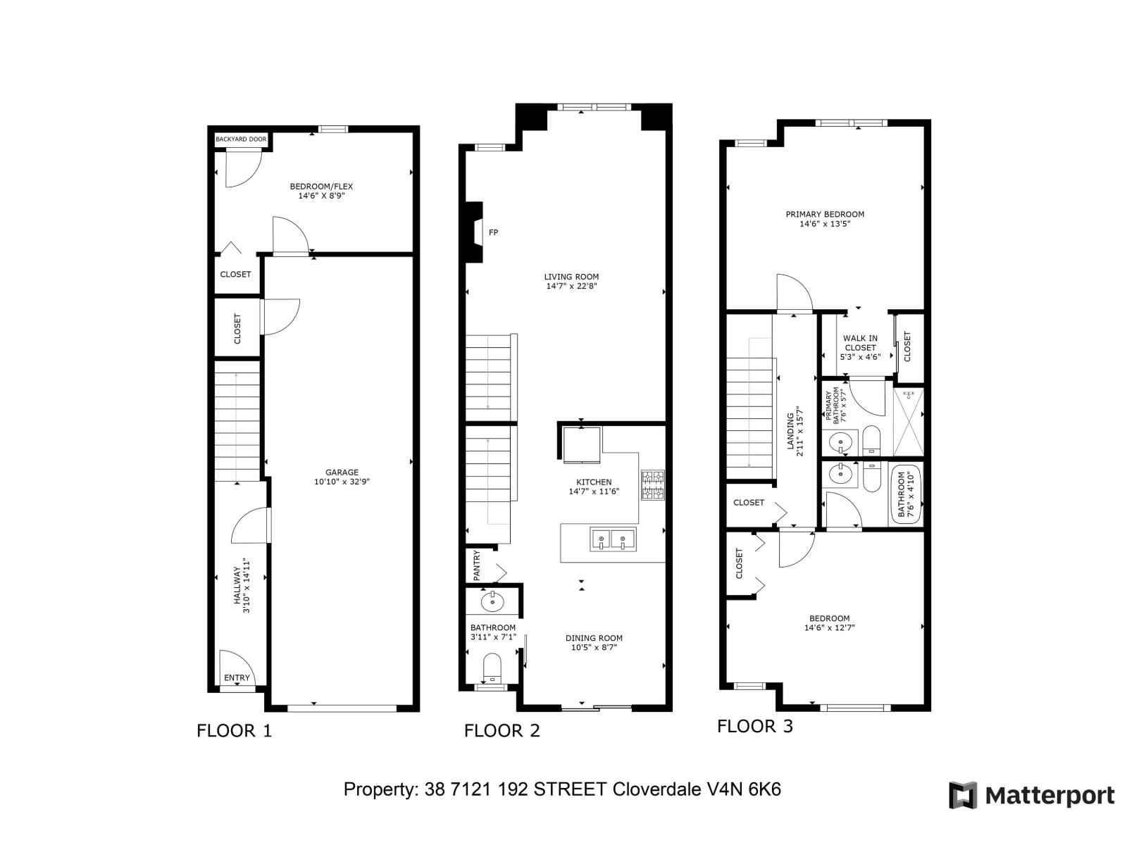 38 7121 192 Street, Surrey, British Columbia  V4N 6K6 - Photo 30 - R3051036