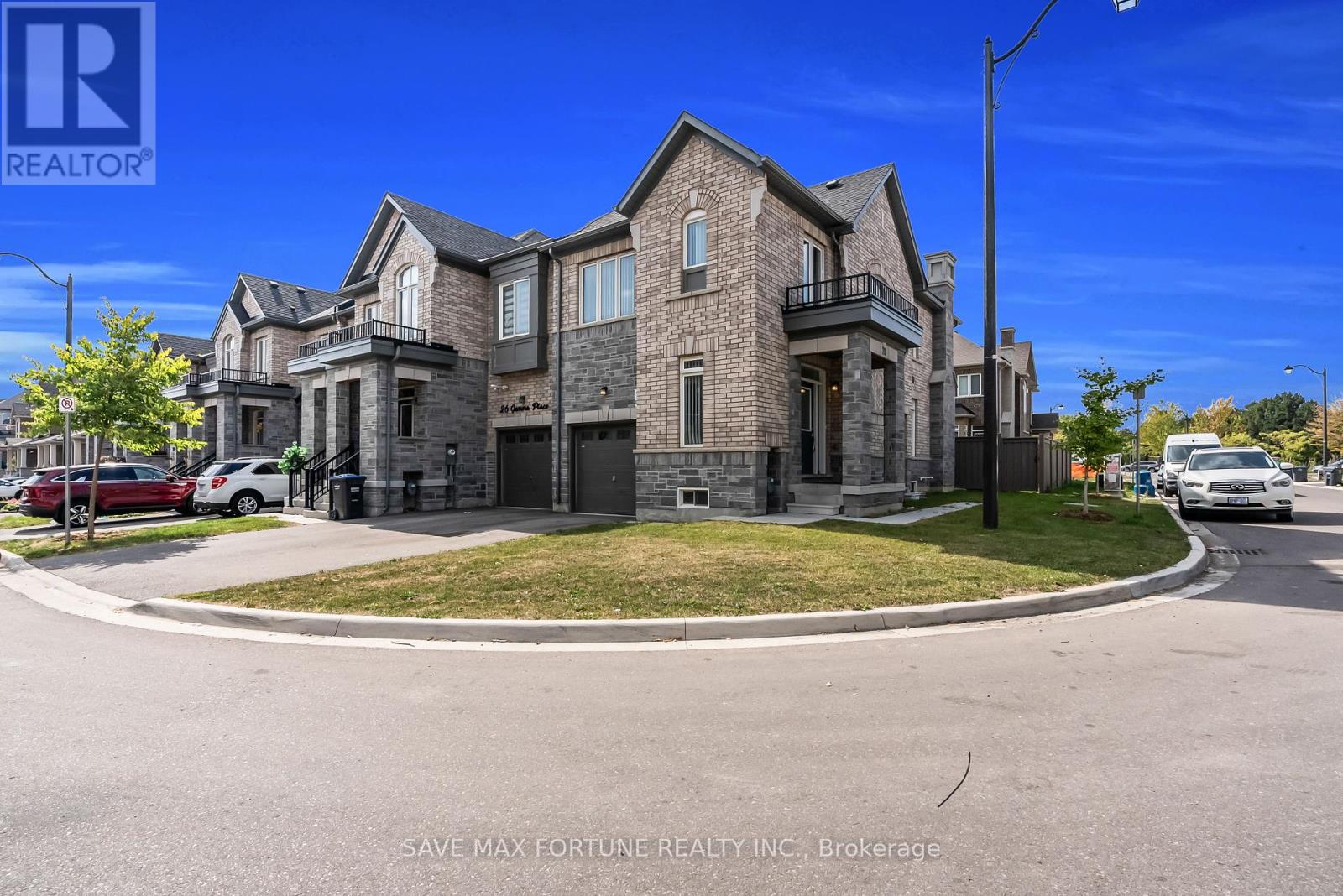28 GEMMA PLACE, Brampton, Ontario