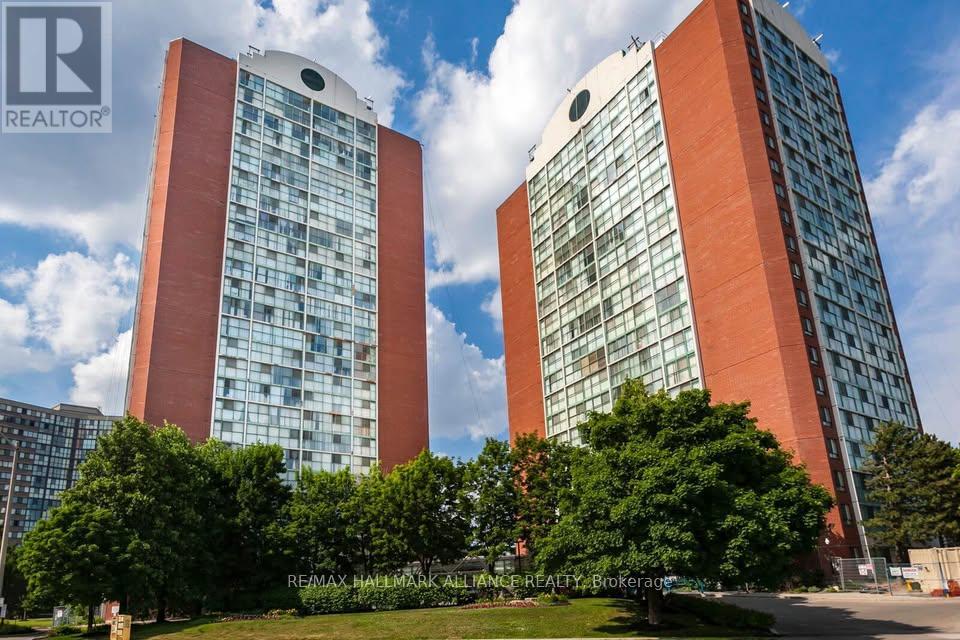 208 - 4205 SHIPP DRIVE, Mississauga, Ontario