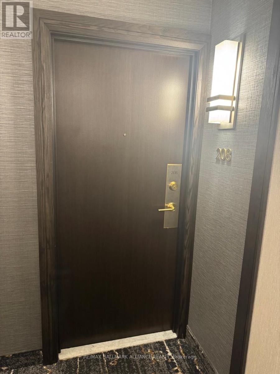 208 - 4205 Shipp Drive, Mississauga, Ontario  L4Z 2Y9 - Photo 2 - W12421610