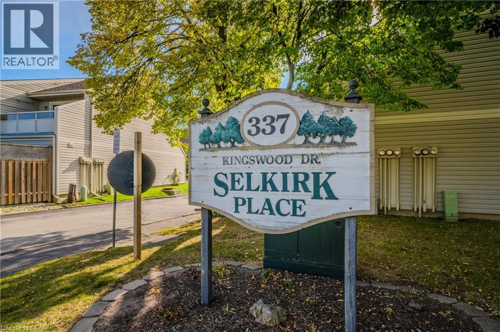 337 Kingswood Drive Unit# 12, Kitchener, Ontario  N2E 1X5 - Photo 30 - 40770001