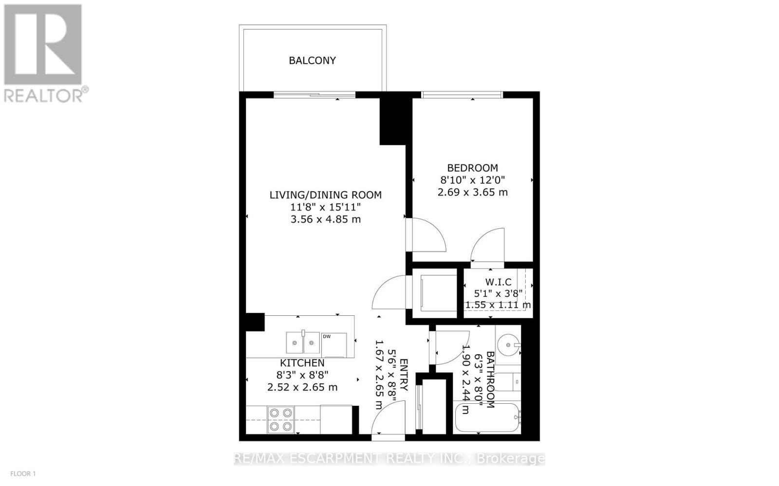 327 - 460 Dundas Street E, Hamilton, Ontario  L0K 1A0 - Photo 39 - X12421553