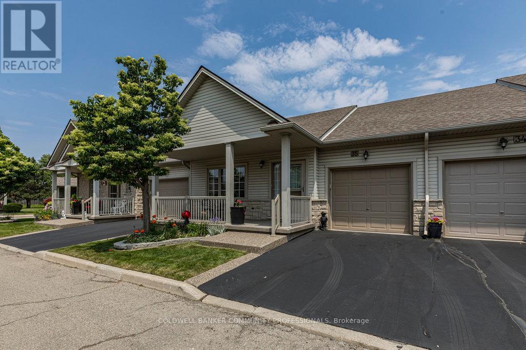 35 - 130 Southbrook Drive, Hamilton, Ontario  L0R 1C0 - Photo 3 - X12421614