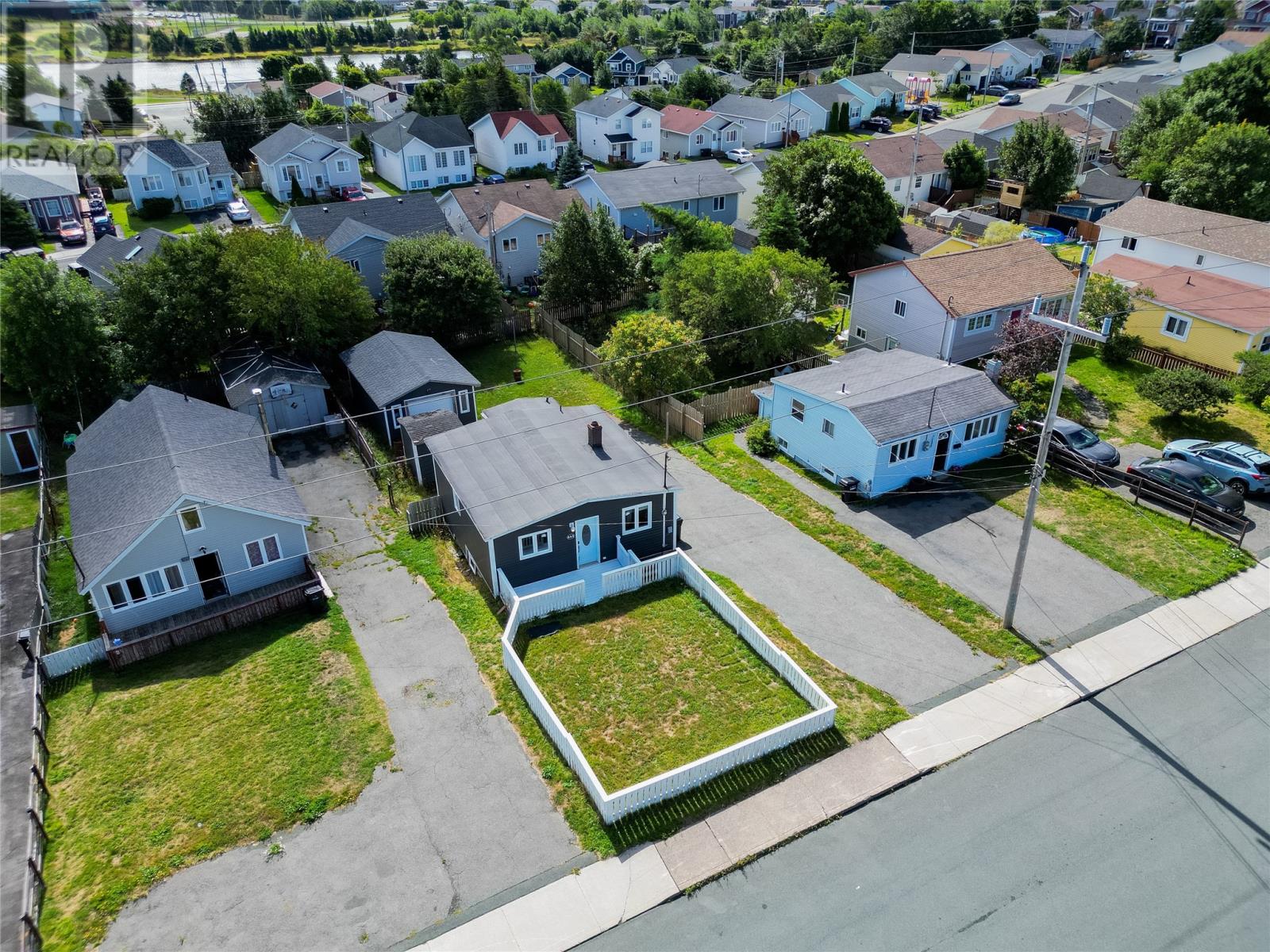 443 Empire Avenue, St. John's, Newfoundland & Labrador  A1E 1W6 - Photo 34 - 1290822