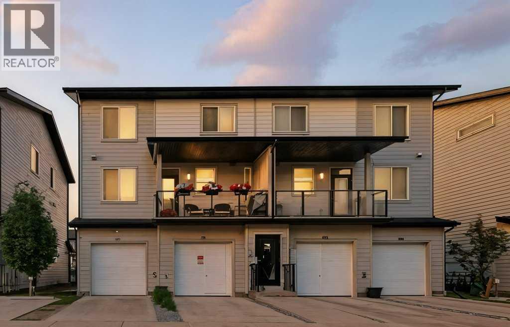 201, 120 Redstone Walk NE, Calgary, Alberta