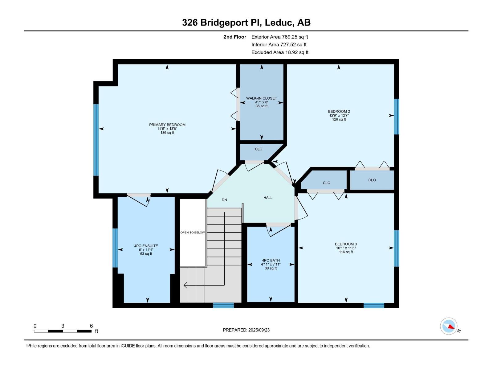 326 Bridgeport Pl, Leduc, Alberta  T9E 0M2 - Photo 57 - E4459064