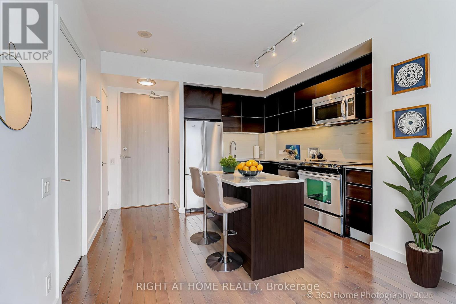 2903 - 390 Cherry Street, Toronto, Ontario  M5A 0E2 - Photo 3 - C12420441