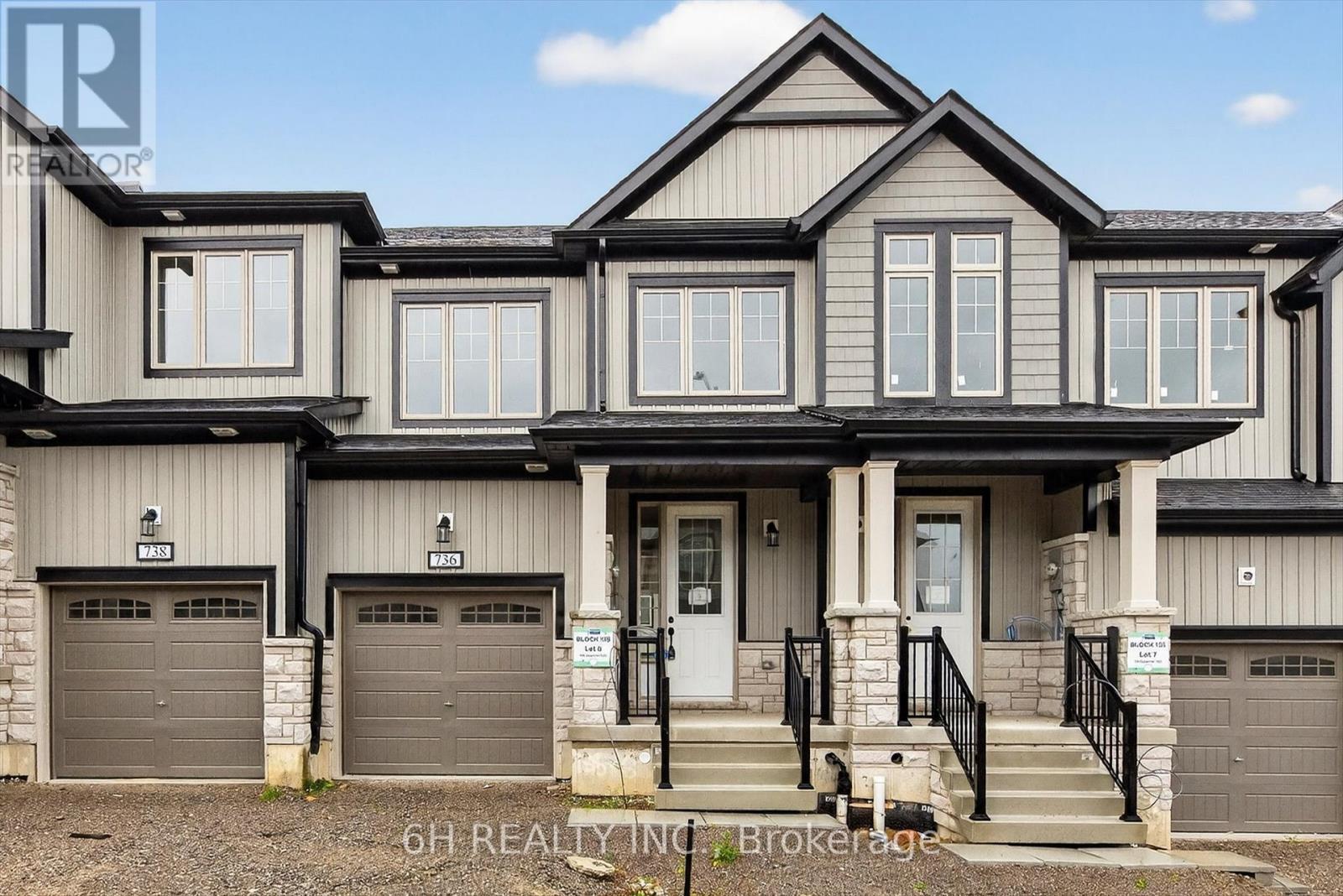 736 CARPENTER TRAIL, Peterborough, Ontario