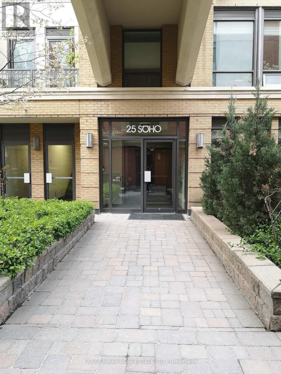 P306 - 25 Soho Street, Toronto, Ontario  M5T 1Z6 - Photo 2 - C12421684