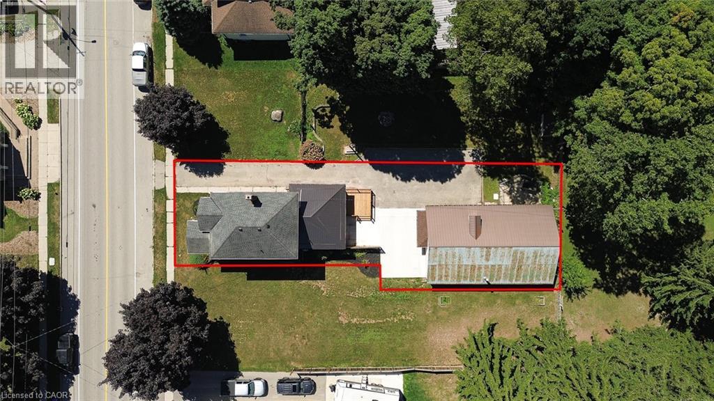 152 Blandford Street, Innerkip, Ontario  N0J 1M0 - Photo 49 - 40762868