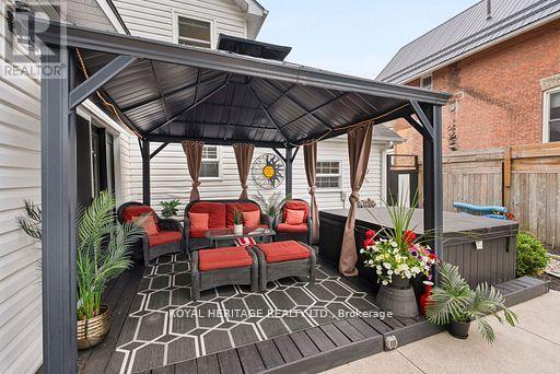 44 Regent Street, Kawartha Lakes, Ontario  K9V 3V2 - Photo 35 - X12421723