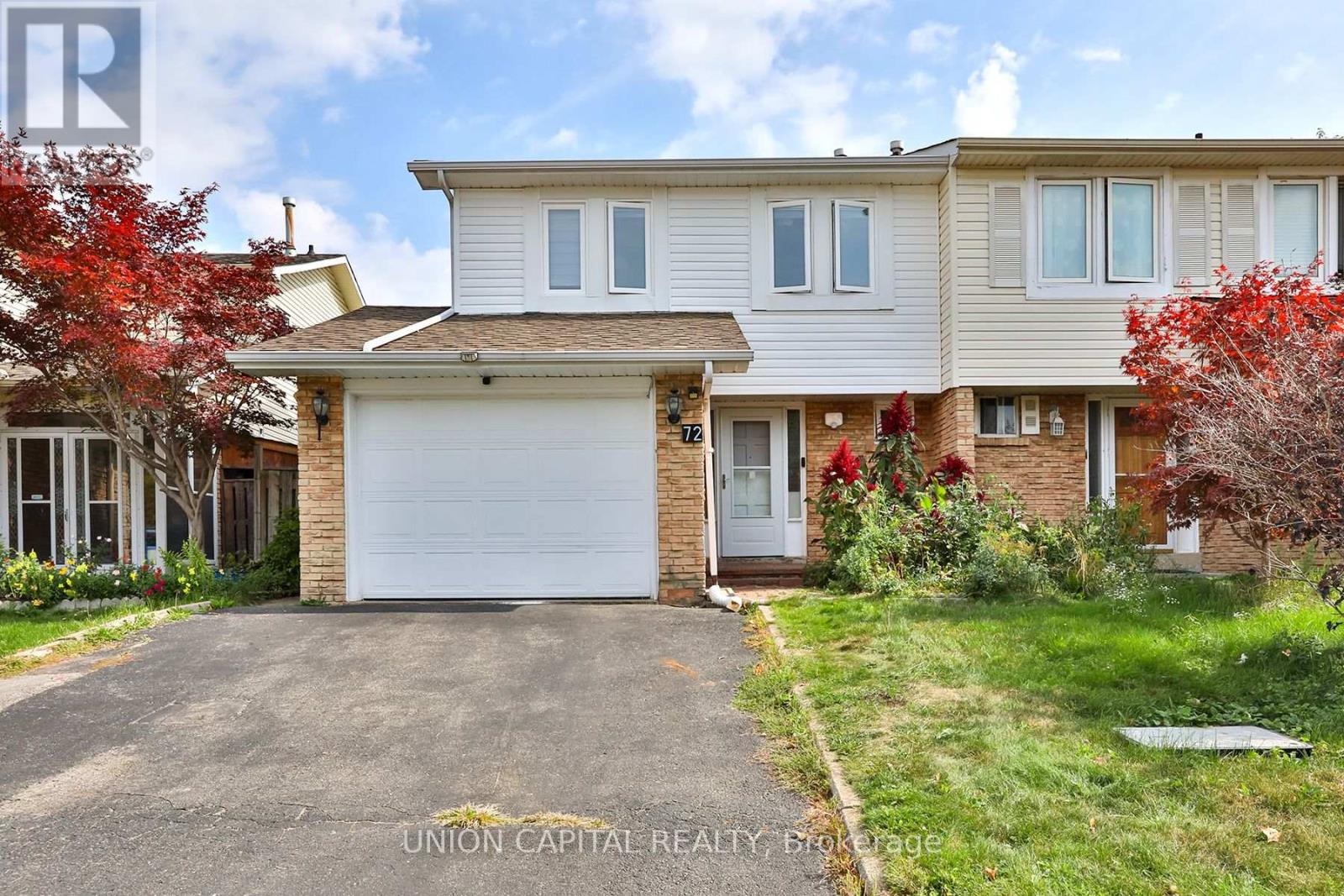 72 BUSHMILLS SQUARE, Toronto, Ontario