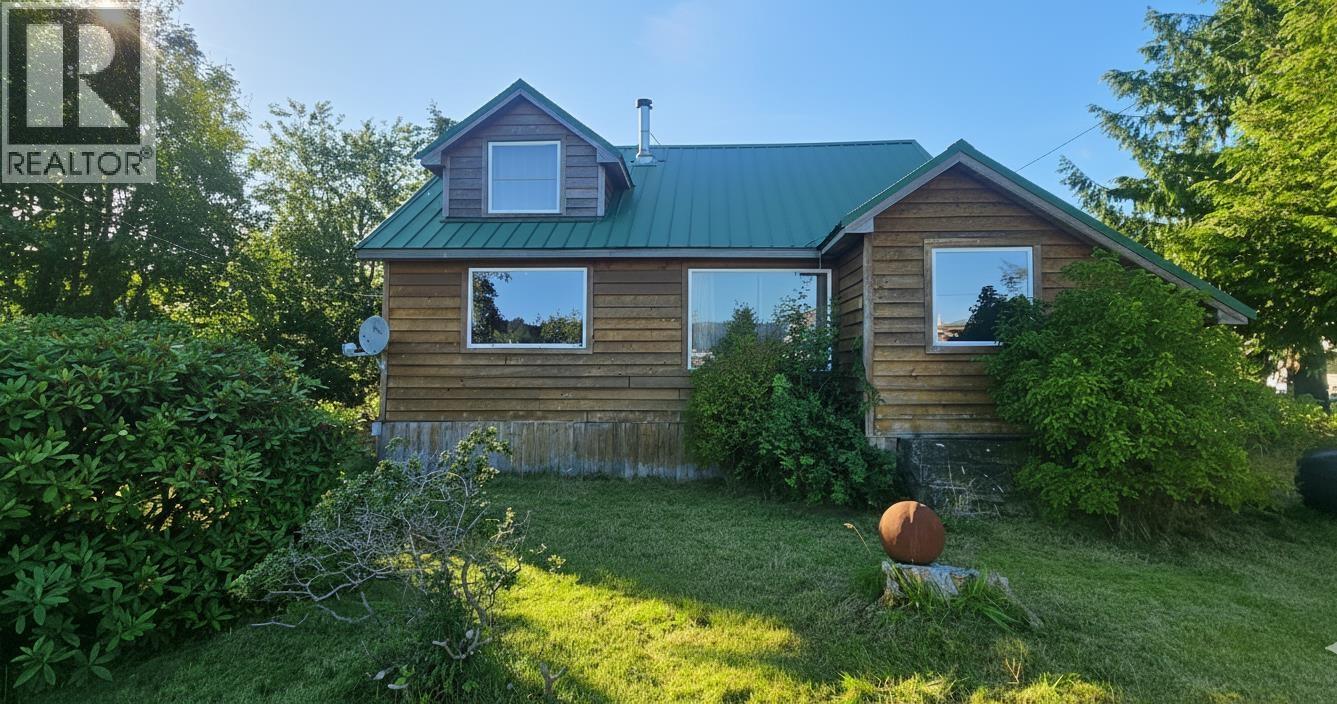 1567 DELKATLA STREET, Masset, British Columbia