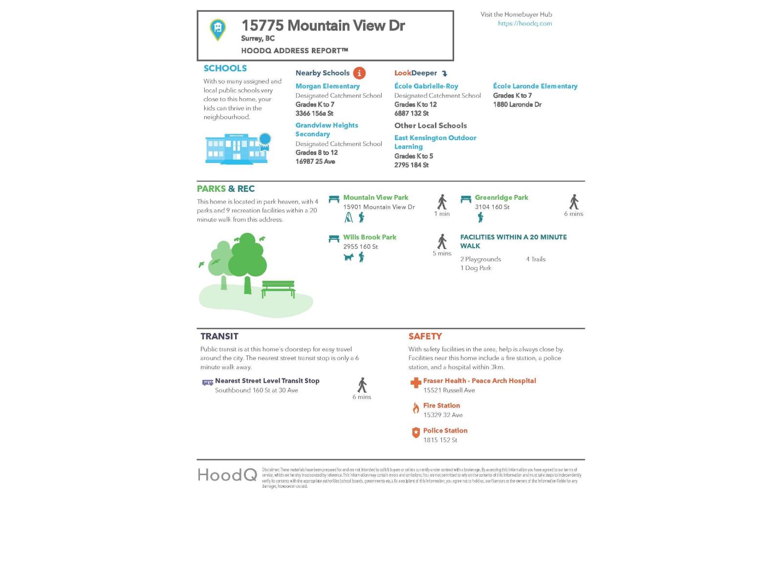 47 15775 Mountain View Drive, Surrey, British Columbia  V3Z 0W7 - Photo 34 - R3049537
