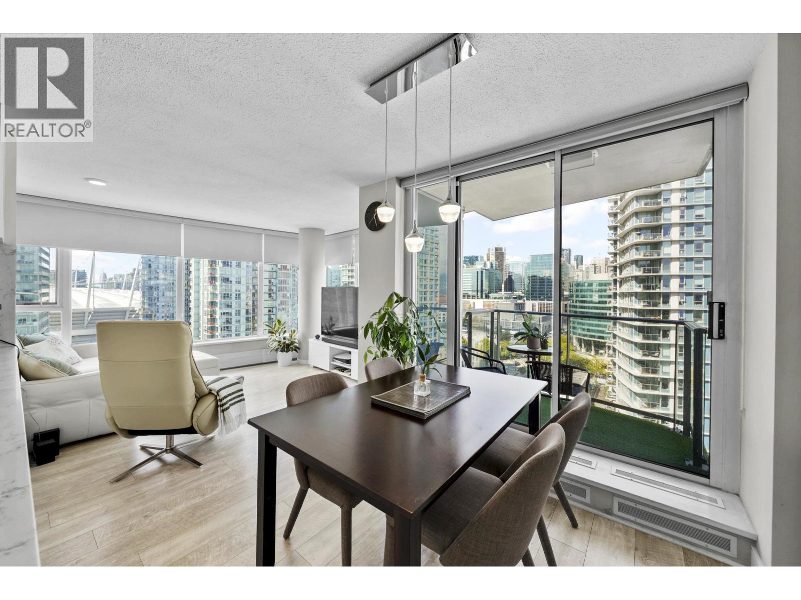 2507 689 Abbott Street, Vancouver, British Columbia  V6B 0J2 - Photo 11 - R3049358