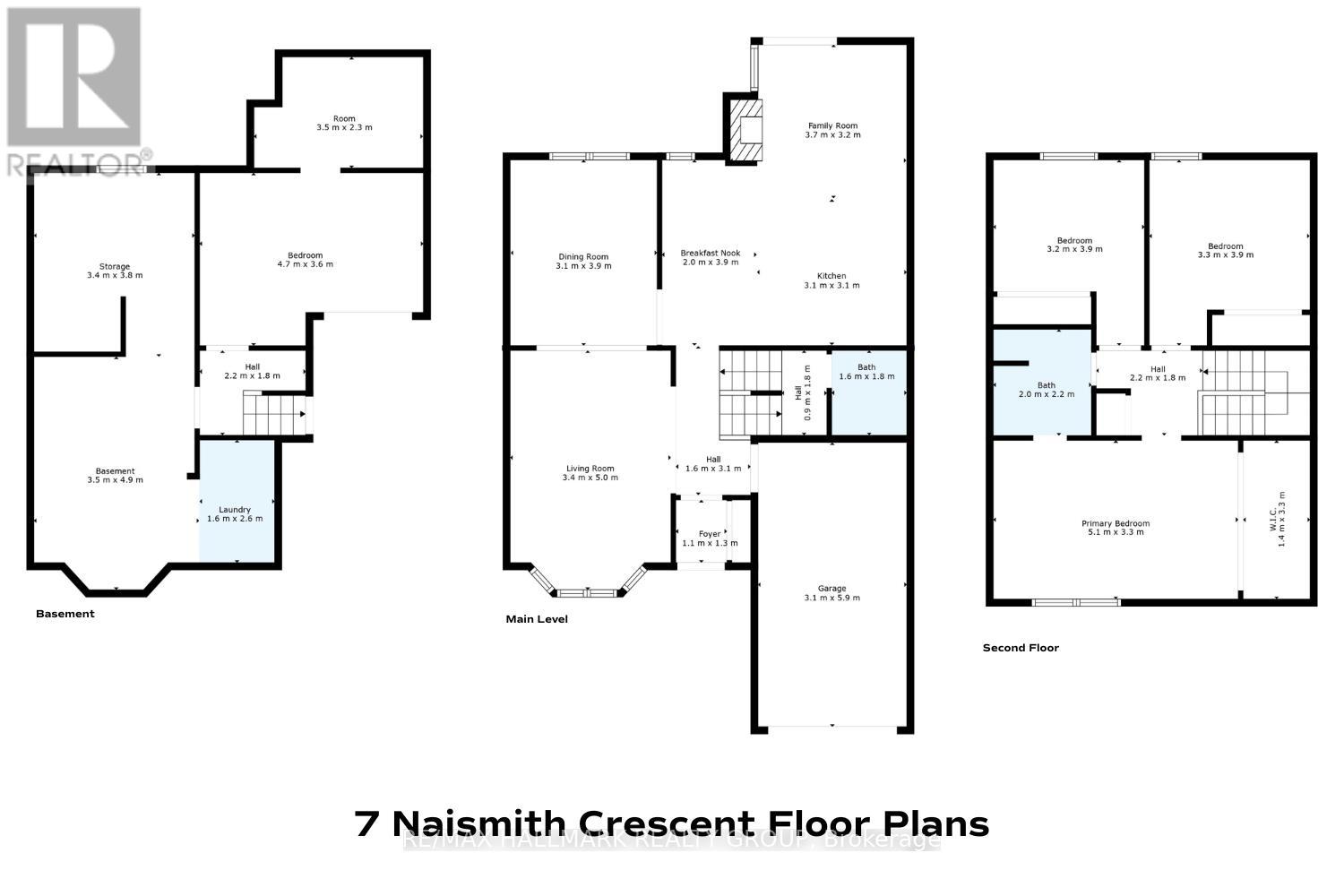 7 Naismith Crescent, Ottawa, Ontario  K2L 2K7 - Photo 26 - X12421817