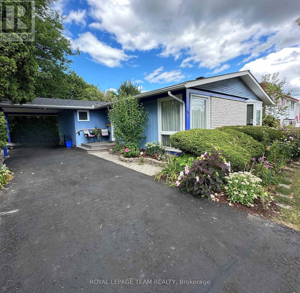 153 DAVID DRIVE, ottawa, Ontario