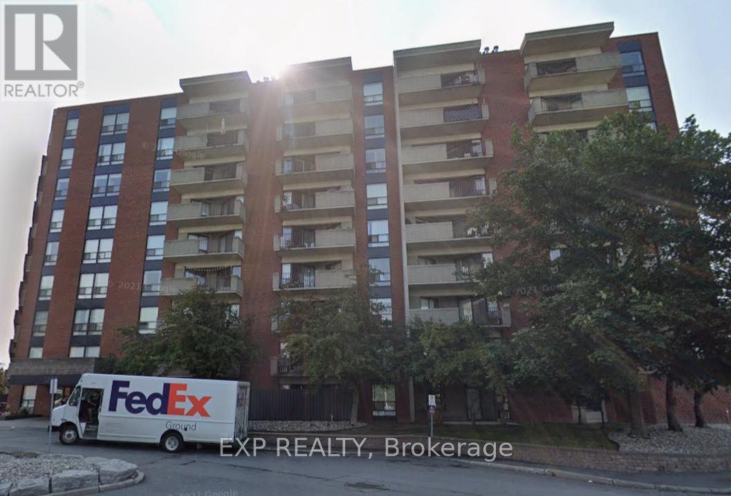 617 - 1320 RICHMOND ROAD, Ottawa, Ontario