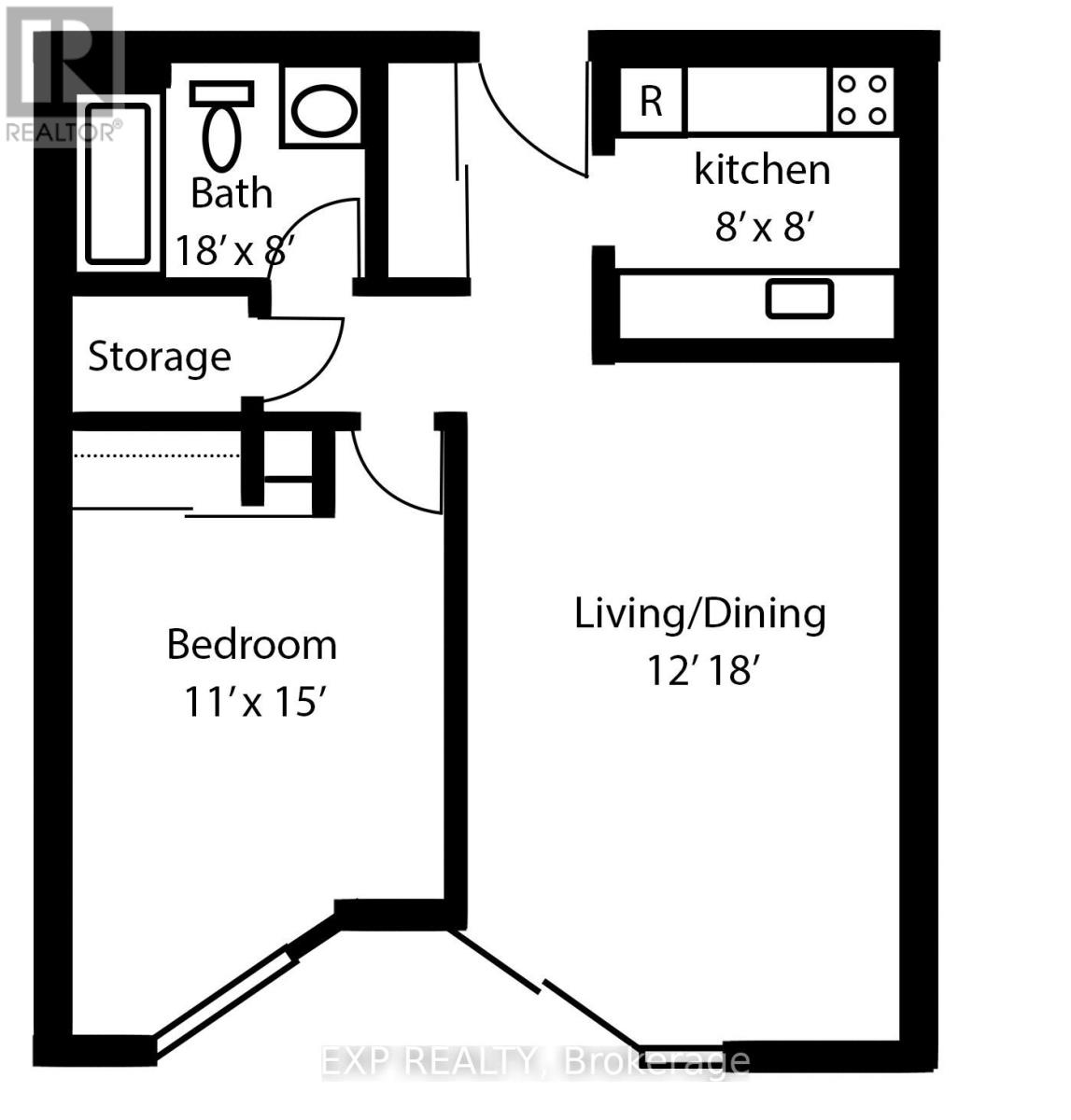 617 - 1320 Richmond Road, Ottawa, Ontario  K2B 8L3 - Photo 30 - X12421844