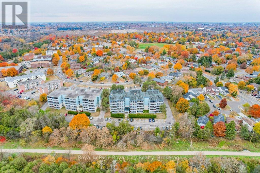 511 - 105 Conroy Crescent, Guelph (Dovercliffe Park/old University), Ontario  N1G 2V5 - Photo 29 - X12421751