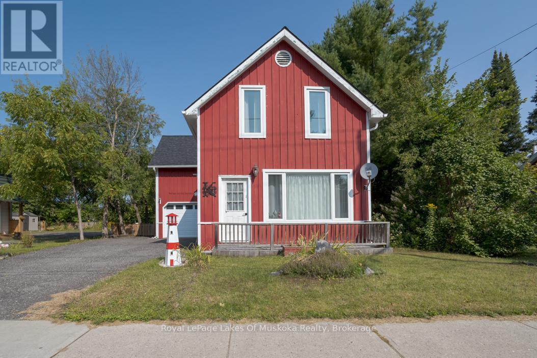 181 DILL STREET, Bracebridge, Ontario