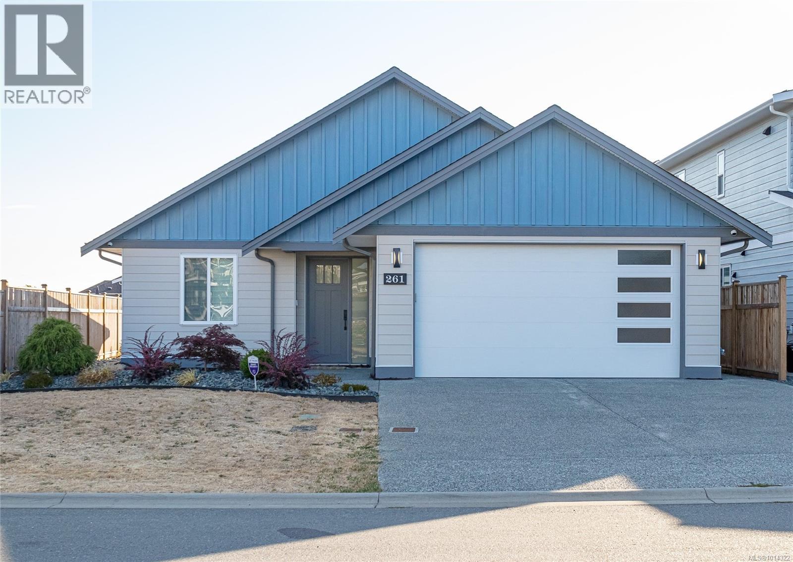 261 Dunbar Way, Parksville, British Columbia
