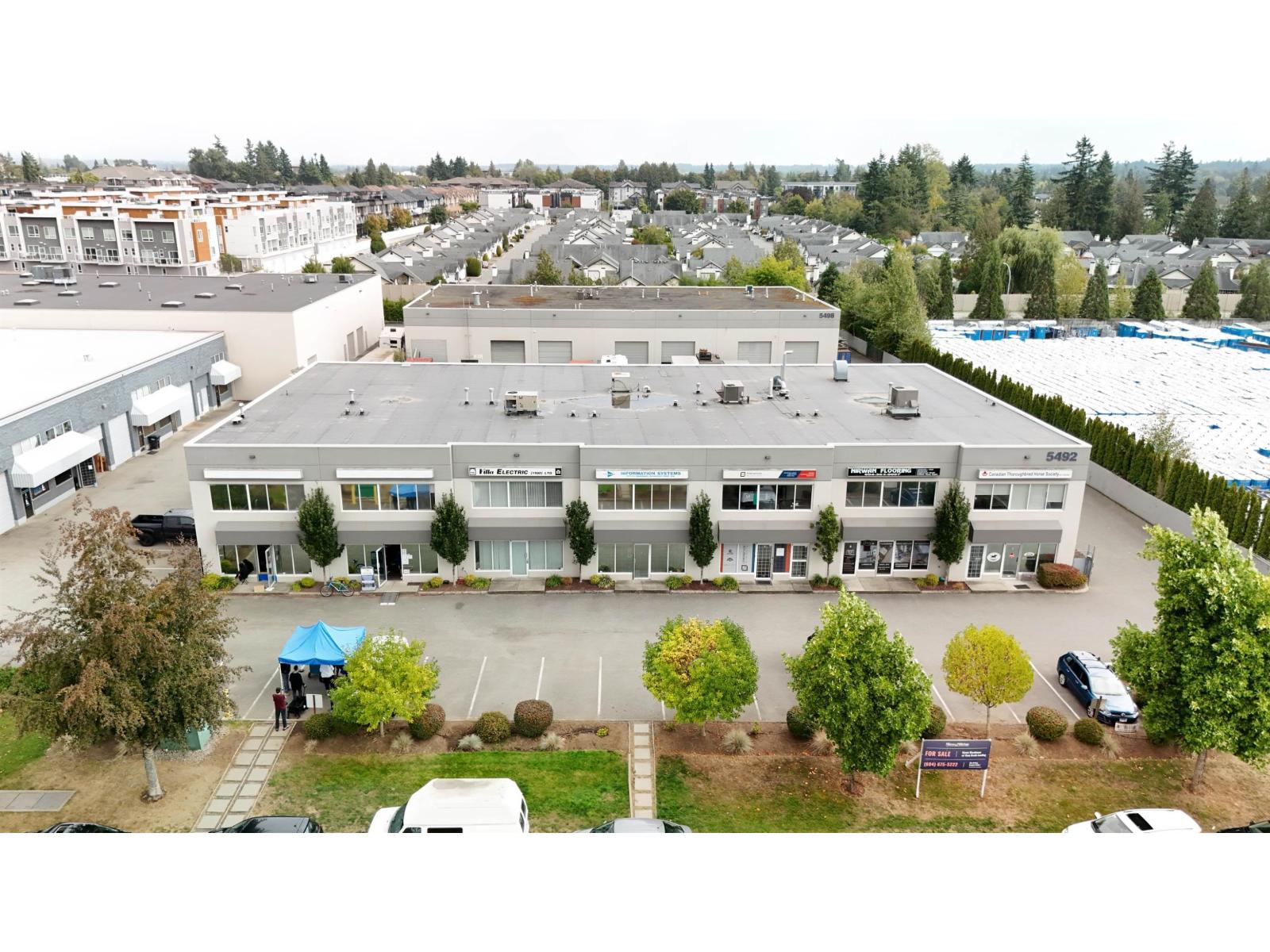 4 5492 Production Boulevard, Surrey, British Columbia  V3S 8P5 - Photo 3 - C8072456