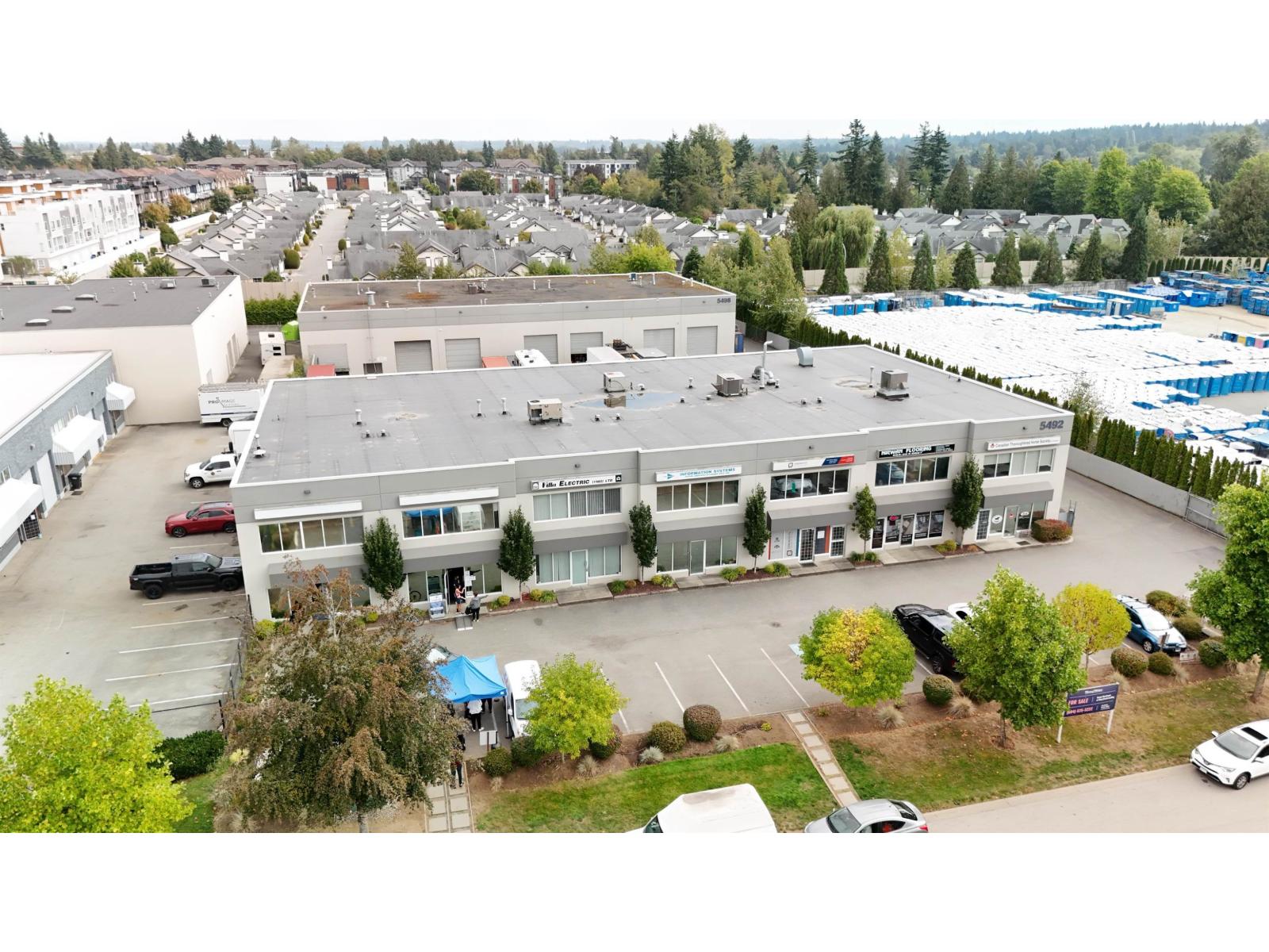 4 5492 Production Boulevard, Surrey, British Columbia  V3S 8P5 - Photo 5 - C8072456