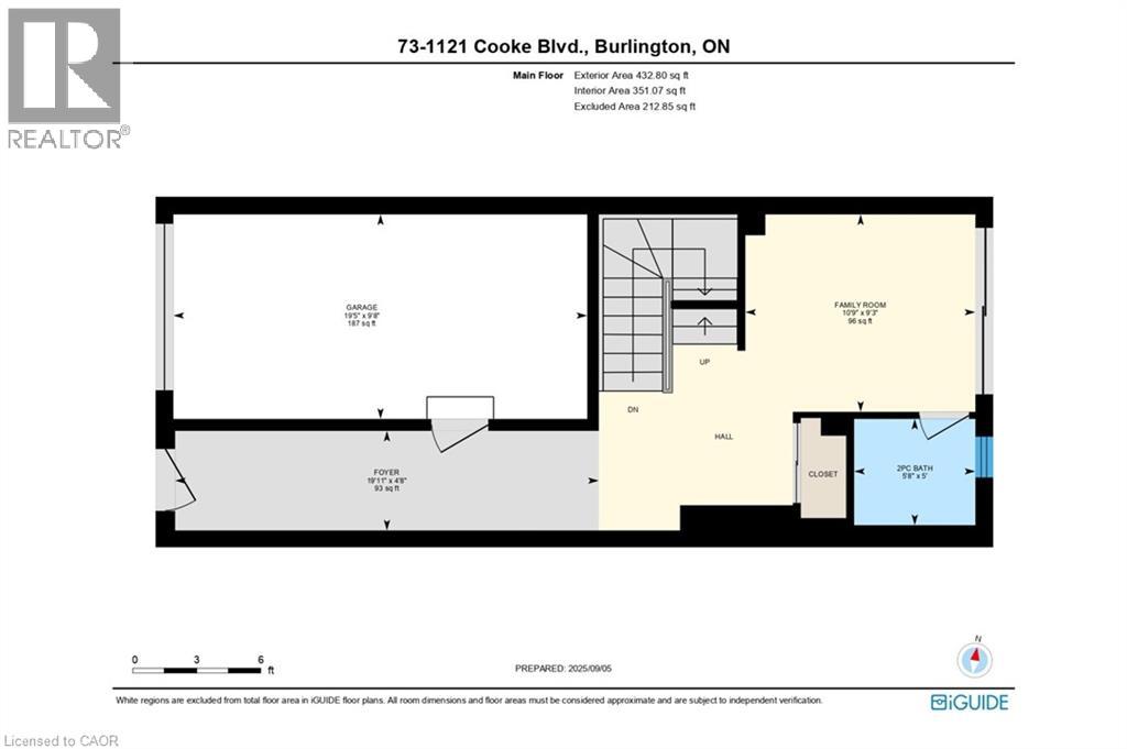1121 Cooke Boulevard Unit# 73, Burlington, Ontario  L7T 0C3 - Photo 24 - 40761604