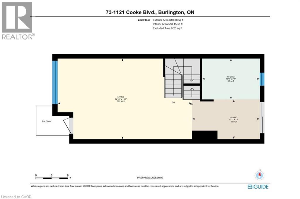1121 Cooke Boulevard Unit# 73, Burlington, Ontario  L7T 0C3 - Photo 25 - 40761604