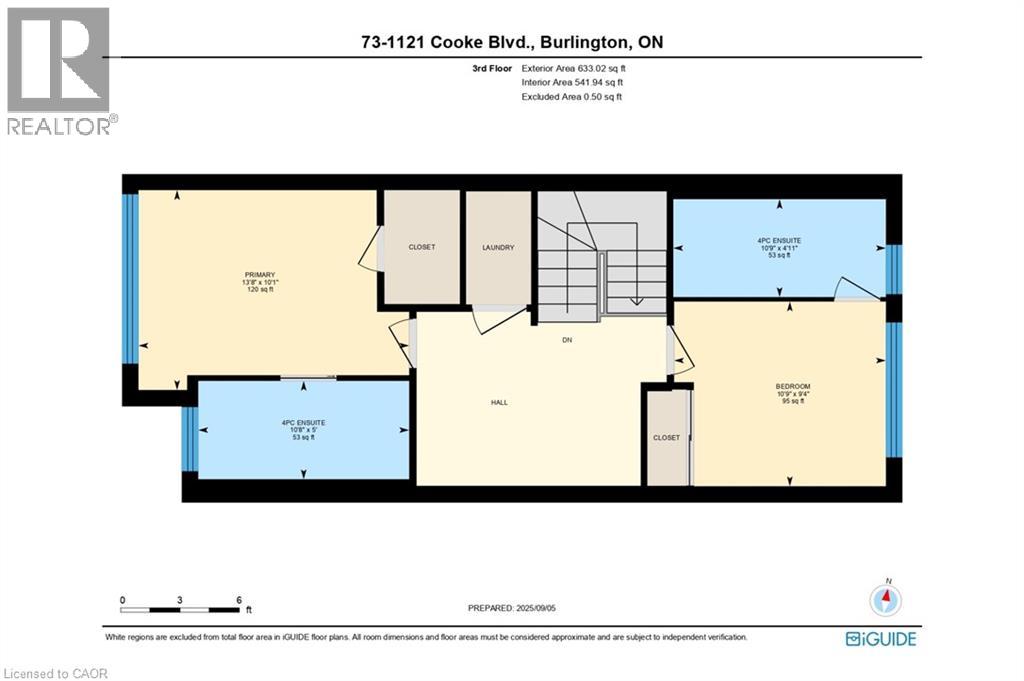 1121 Cooke Boulevard Unit# 73, Burlington, Ontario  L7T 0C3 - Photo 26 - 40761604