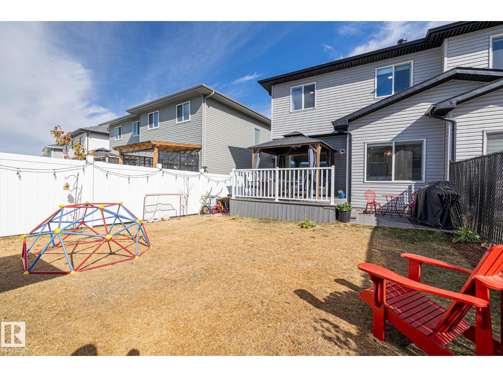 96 Willow Li, Fort Saskatchewan, Alberta  T8L 0W8 - Photo 42 - E4459069