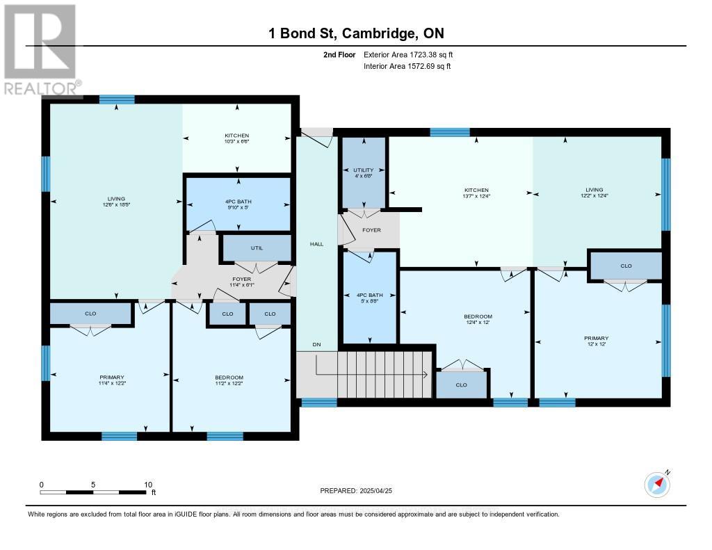 1 Bond Street, Cambridge, Ontario  N1R 4B2 - Photo 39 - X12421663