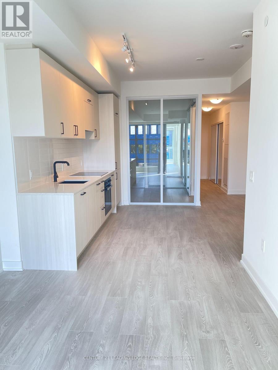 226 - 1 Kyle Lowry Road, Toronto, Ontario  M3C 1H7 - Photo 2 - C12421787
