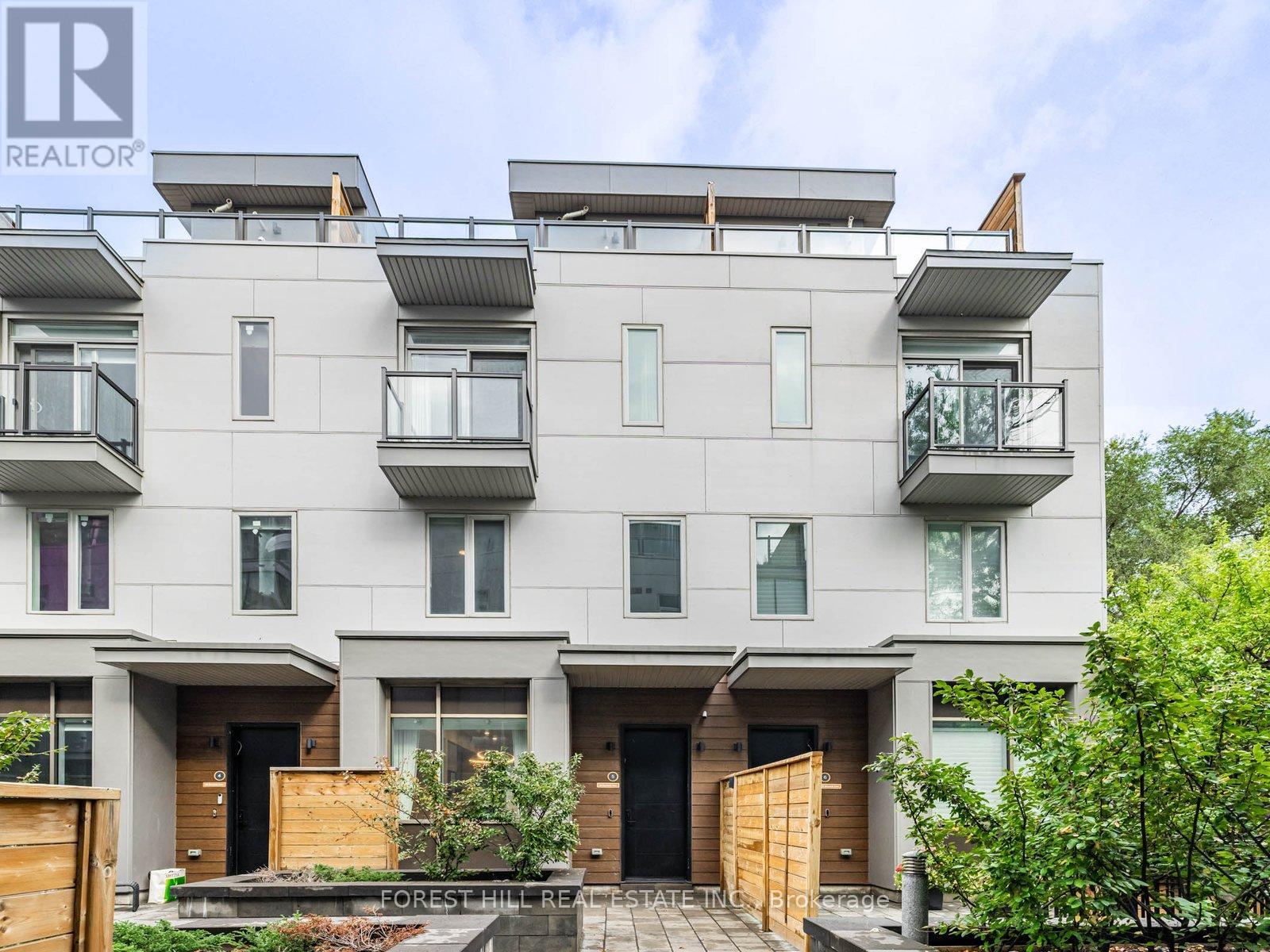 UNIT-5 - 35 DERVOCK CRESCENT, Toronto, Ontario