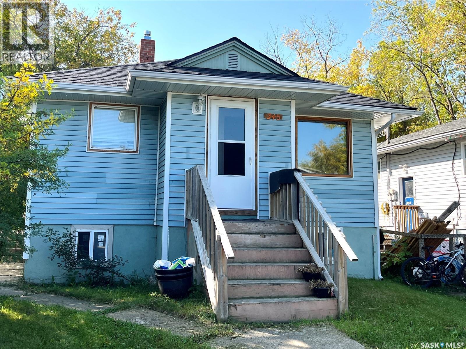 345 19th Street E, Prince Albert, Saskatchewan  S6V 1J8 - Photo 1 - SK019144