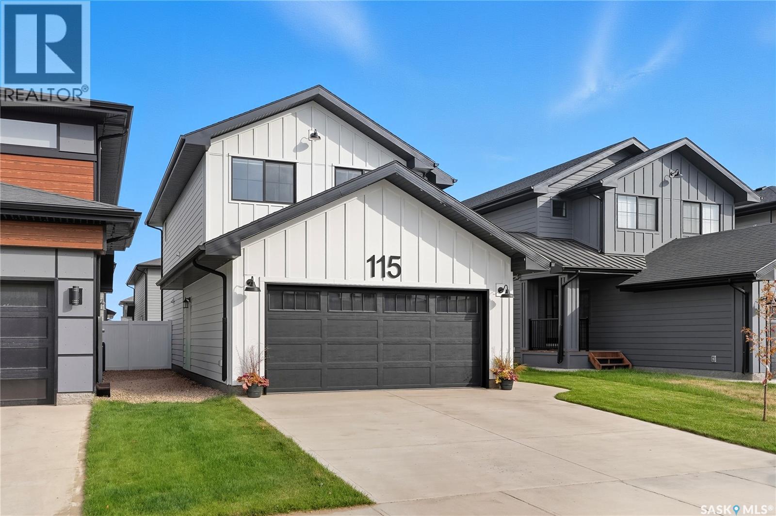 115 Leskiw Lane, Saskatoon, Saskatchewan  S7V 1R4 - Photo 1 - SK019108