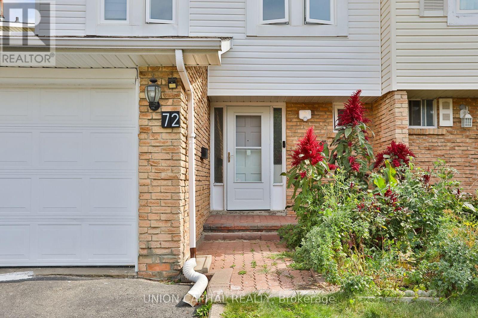 72 Bushmills Square, Toronto, Ontario  M1V 1J4 - Photo 28 - E12421671